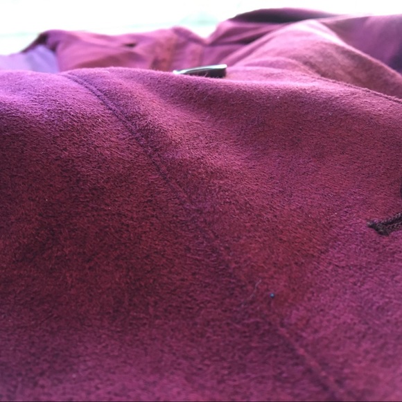 Vintage ULTRA SUEDE OLYMPIC FASHIONS Blazer Jacket - Picture 9 of 11